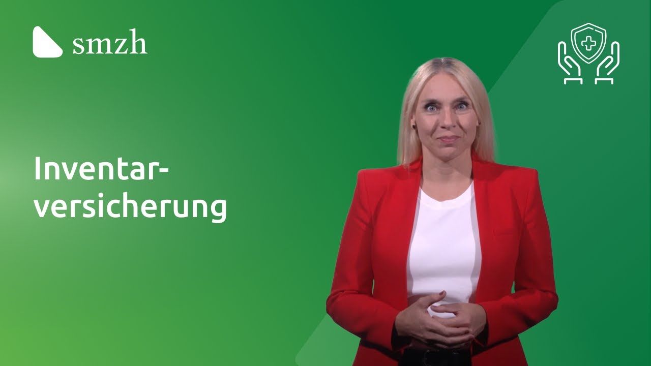 Inventarversicherung Thumbnail - mobile