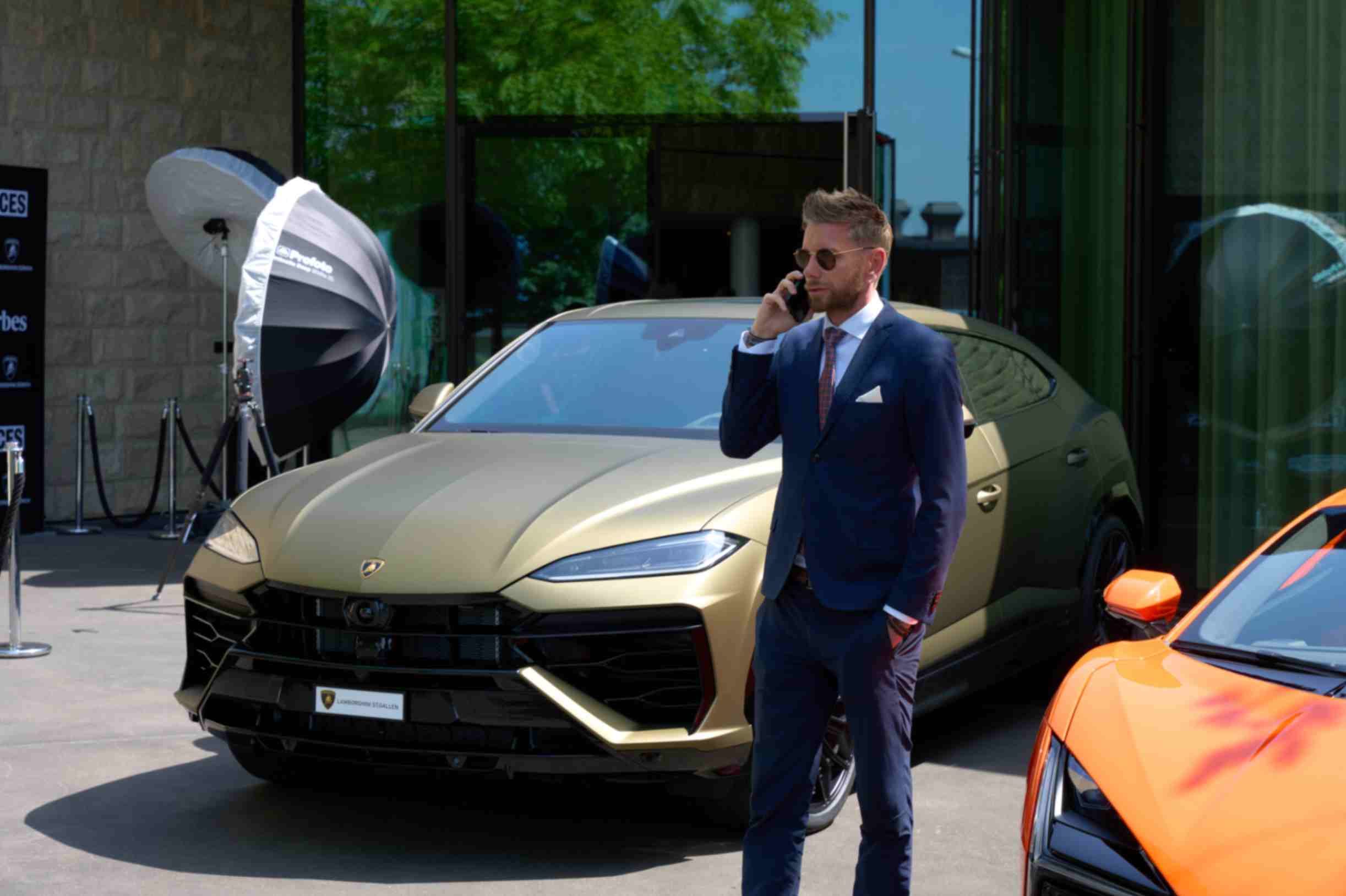 FACES x Forbes Luxury Summit 2025 Galerie - Foto 46 - mobile