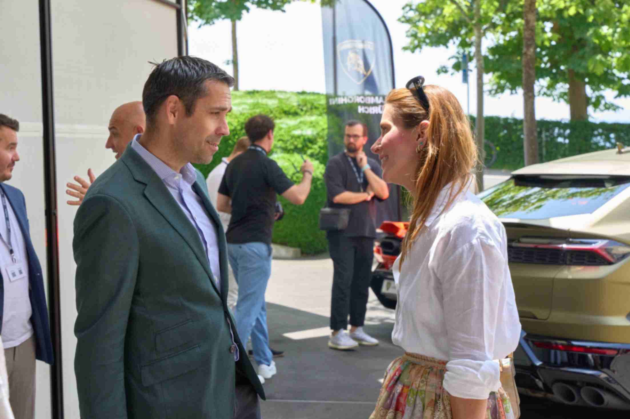 FACES x Forbes Luxury Summit 2025 Galerie - Foto 51 - mobile