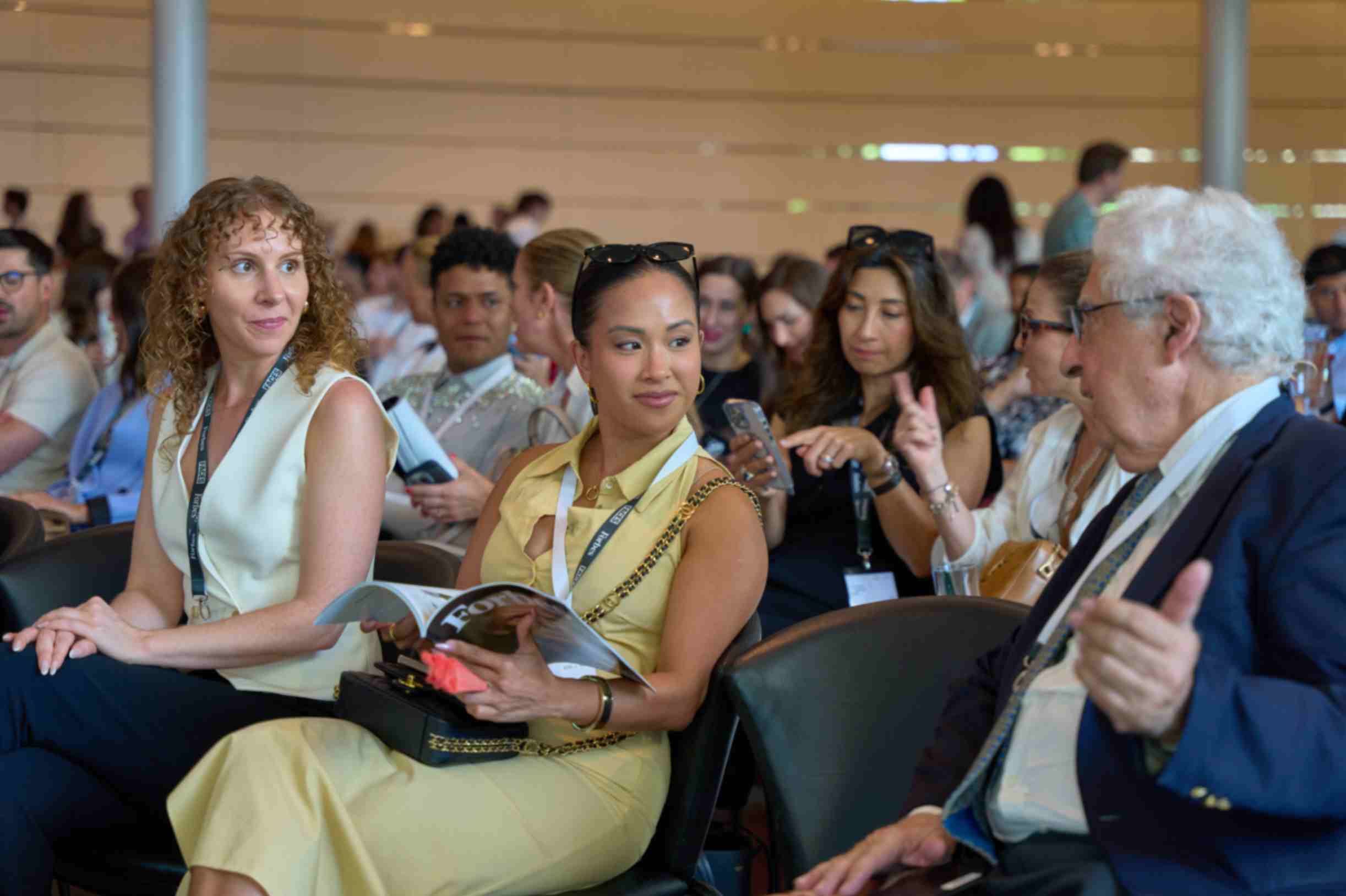FACES x Forbes Luxury Summit 2025 Galerie - Foto 60 - mobile