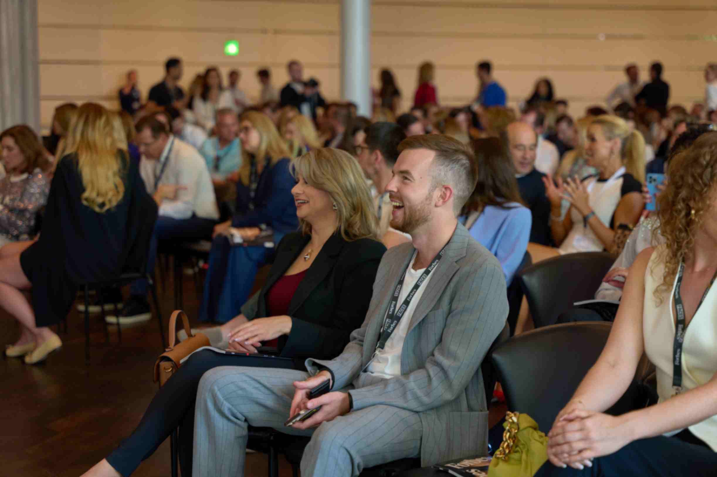 FACES x Forbes Luxury Summit 2025 Galerie - Foto 52 - mobile