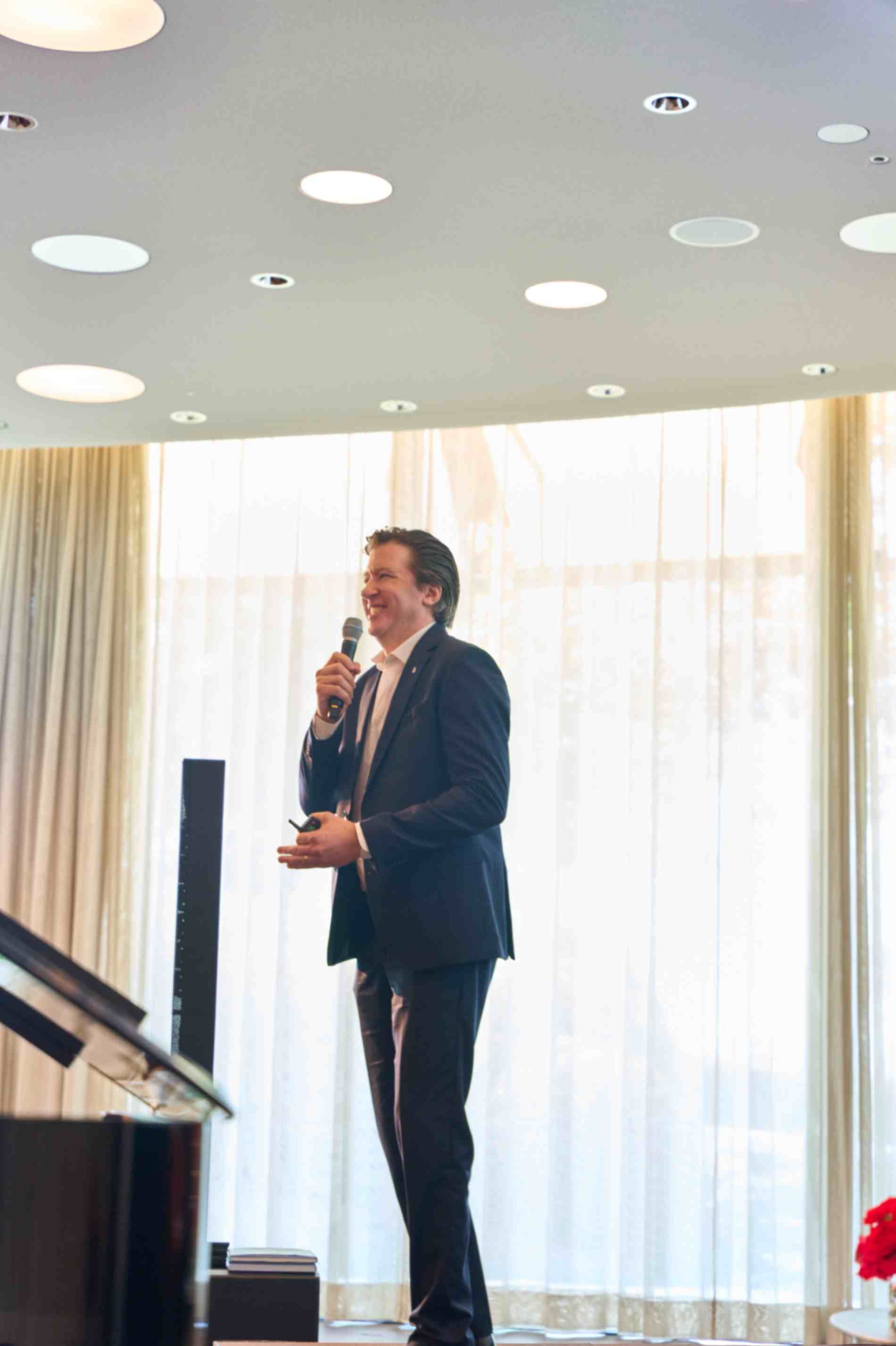 FACES x Forbes Luxury Summit 2025 Galerie - Foto 49 - mobile