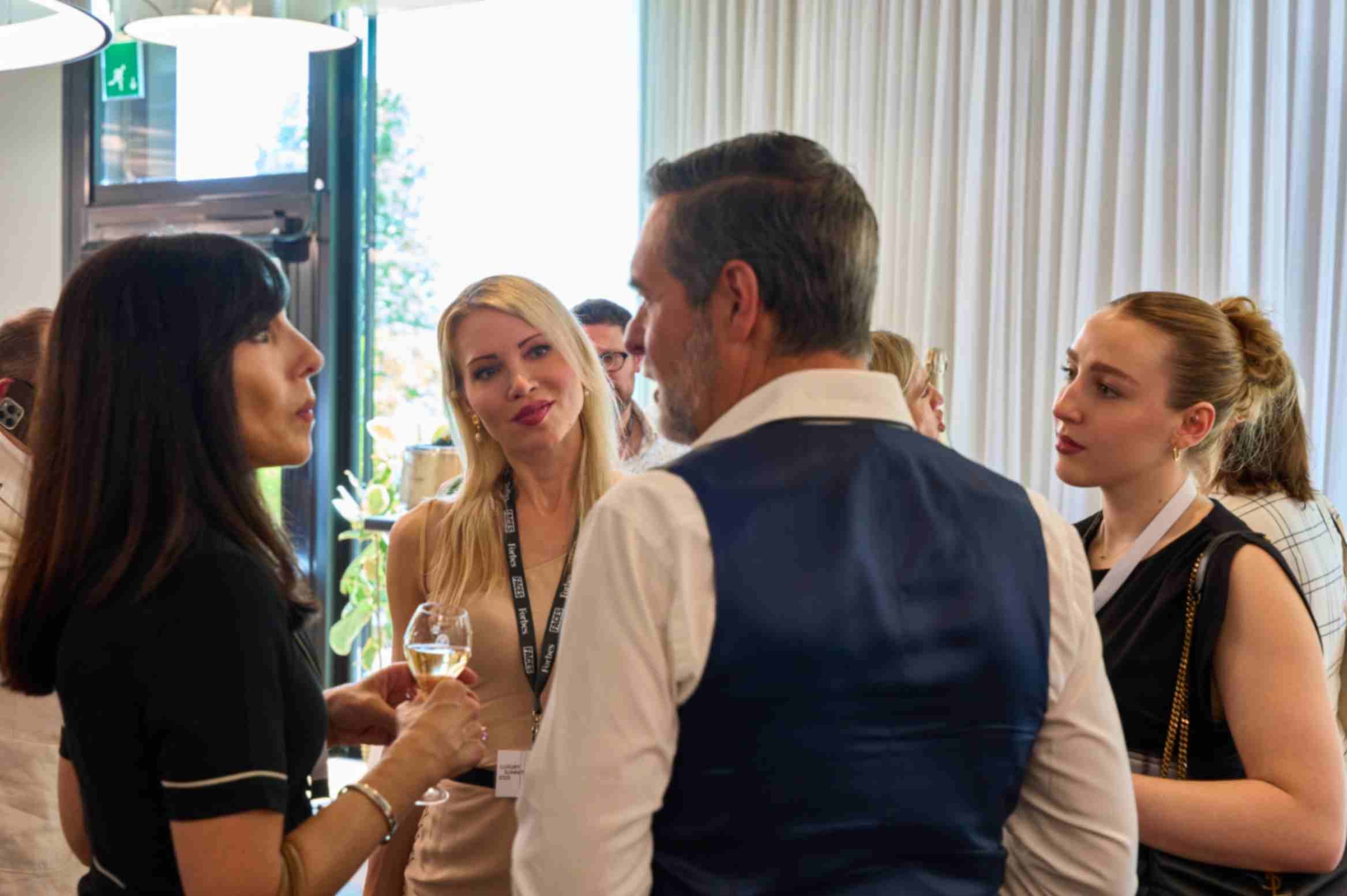 FACES x Forbes Luxury Summit 2025 Galerie - Foto 77 - mobile