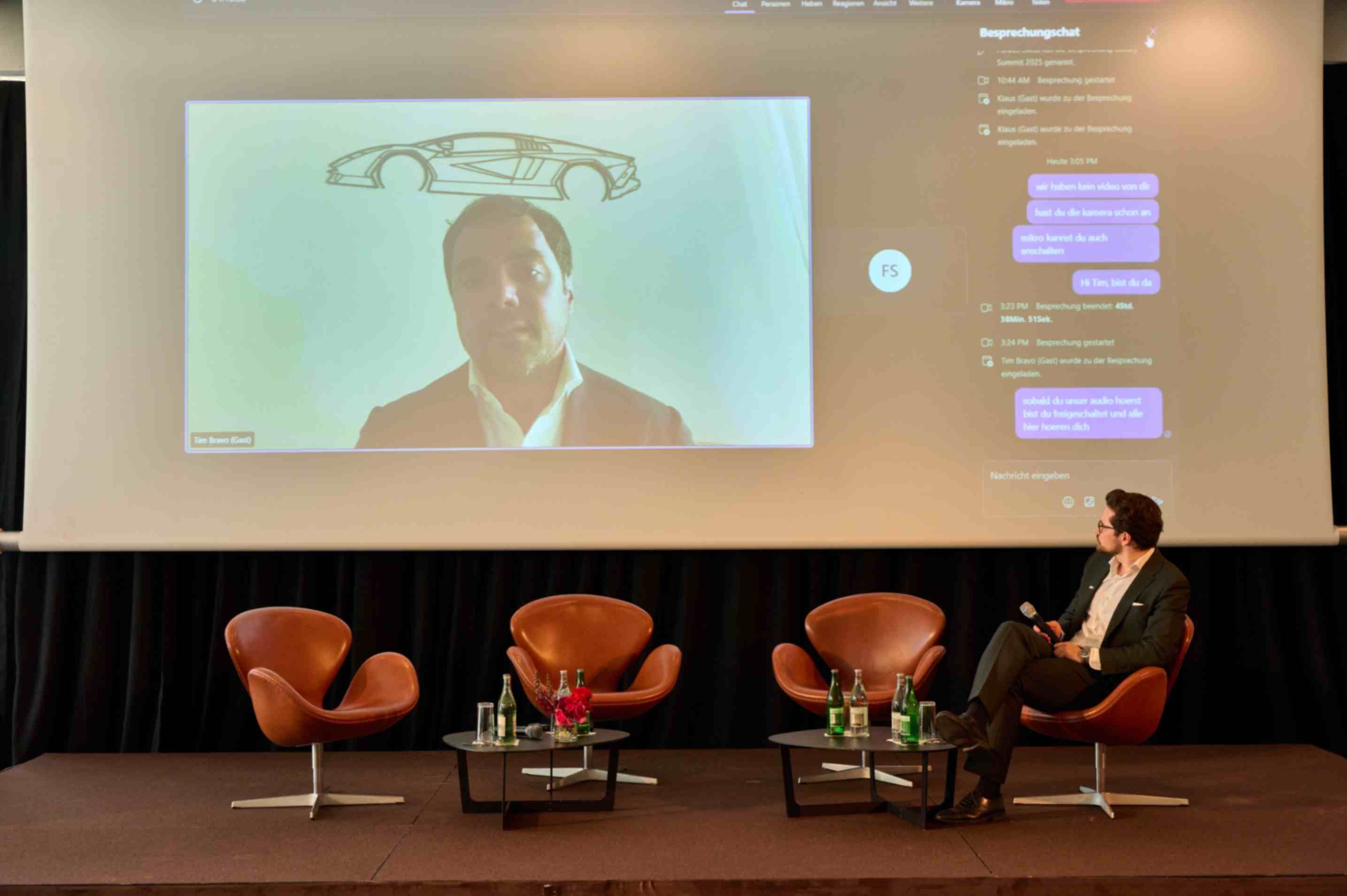 FACES x Forbes Luxury Summit 2025 Galerie - Foto 91 - mobile