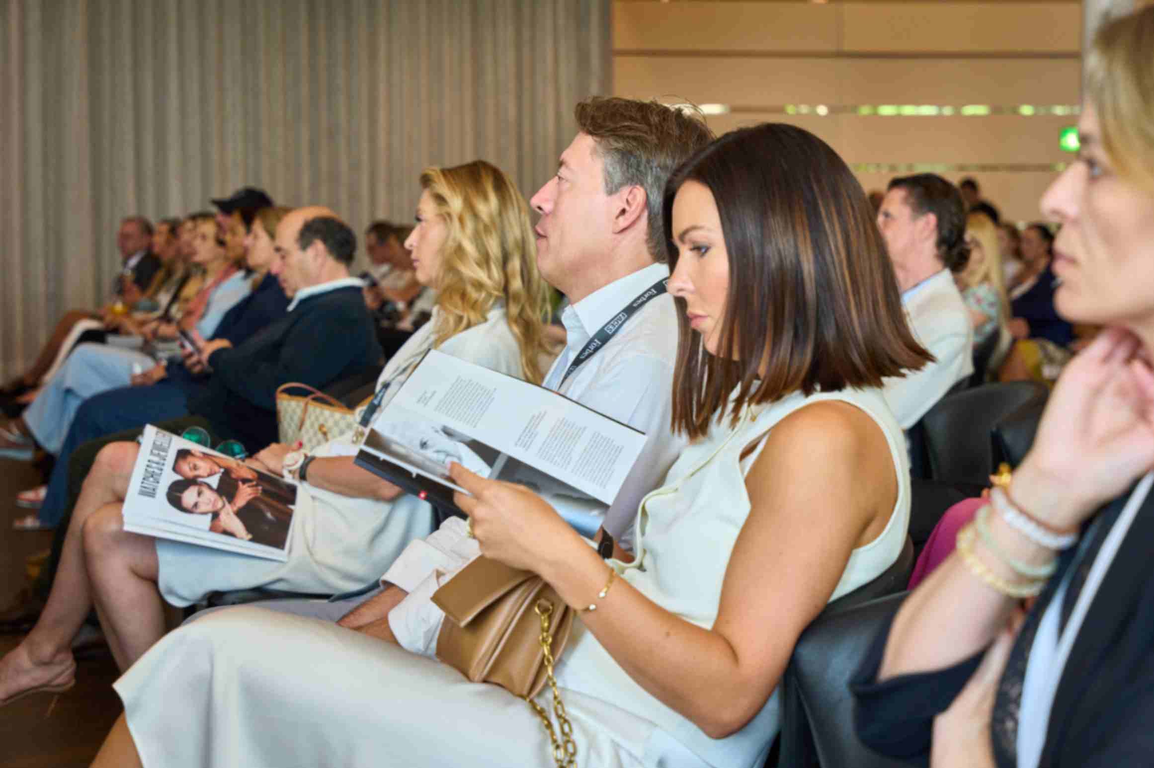 FACES x Forbes Luxury Summit 2025 Galerie - Foto 83 - mobile