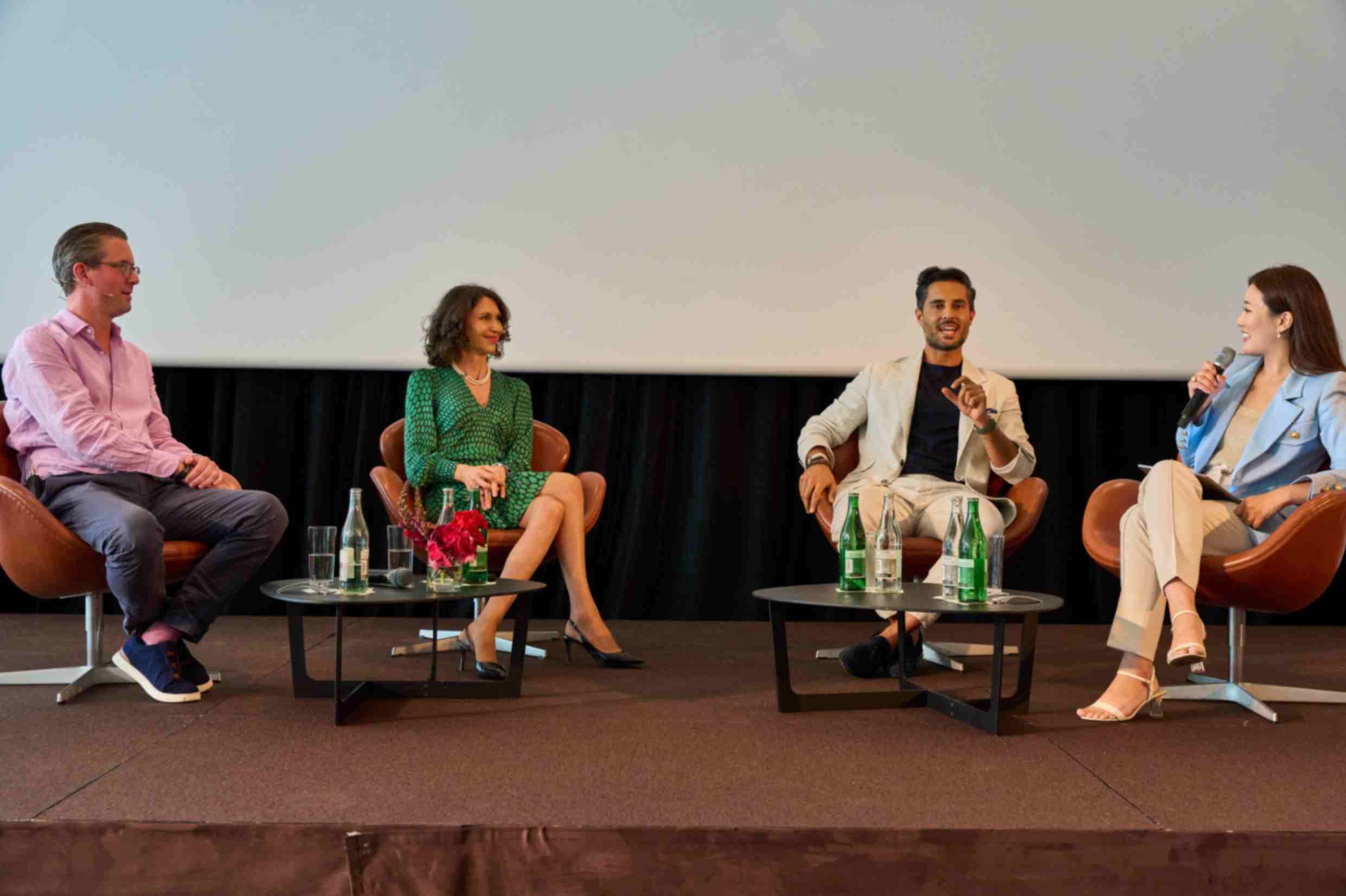 FACES x Forbes Luxury Summit 2025 Galerie - Foto 90 - mobile