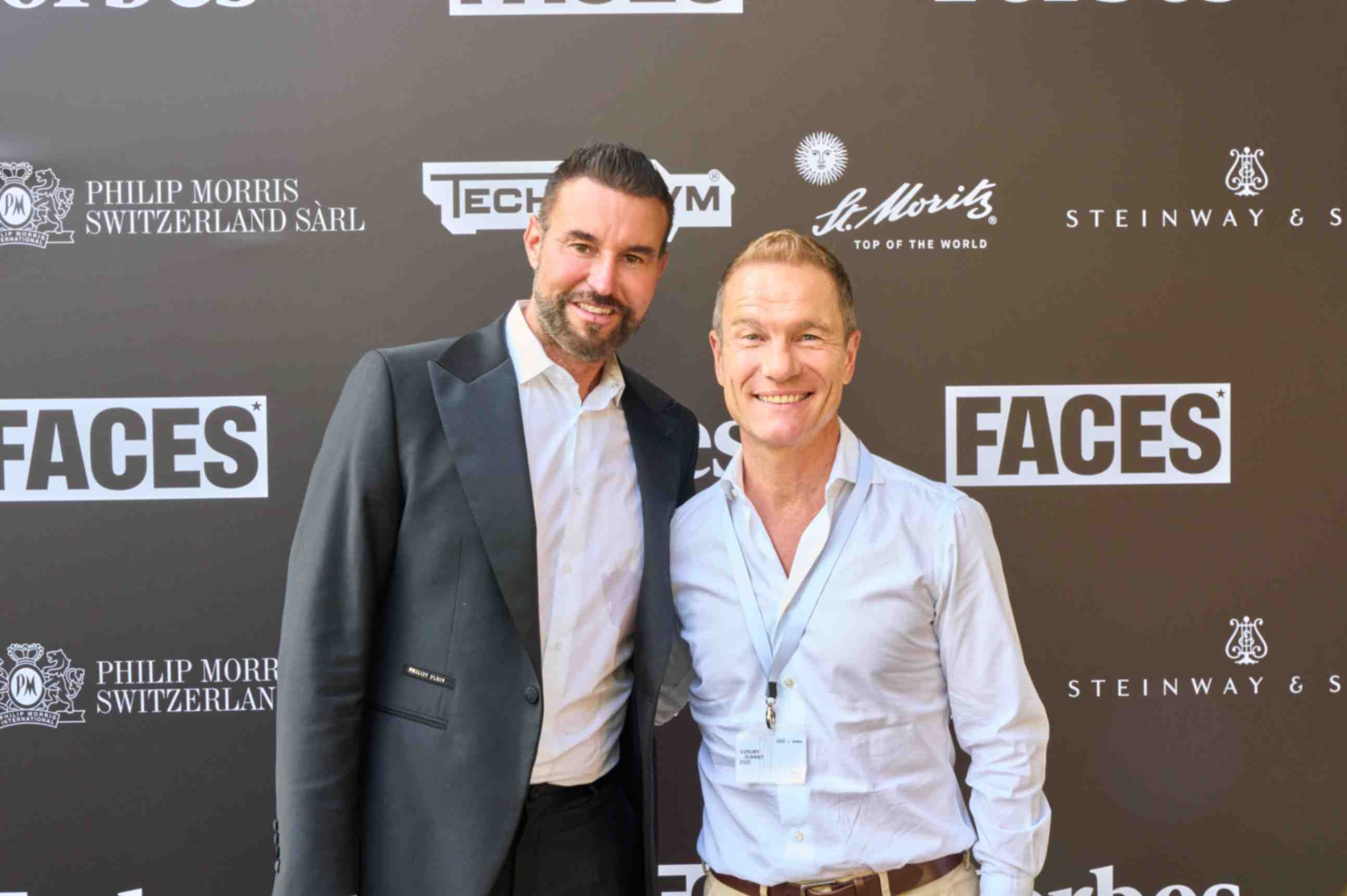 FACES x Forbes Luxury Summit 2025 Galerie - Foto 97 - mobile