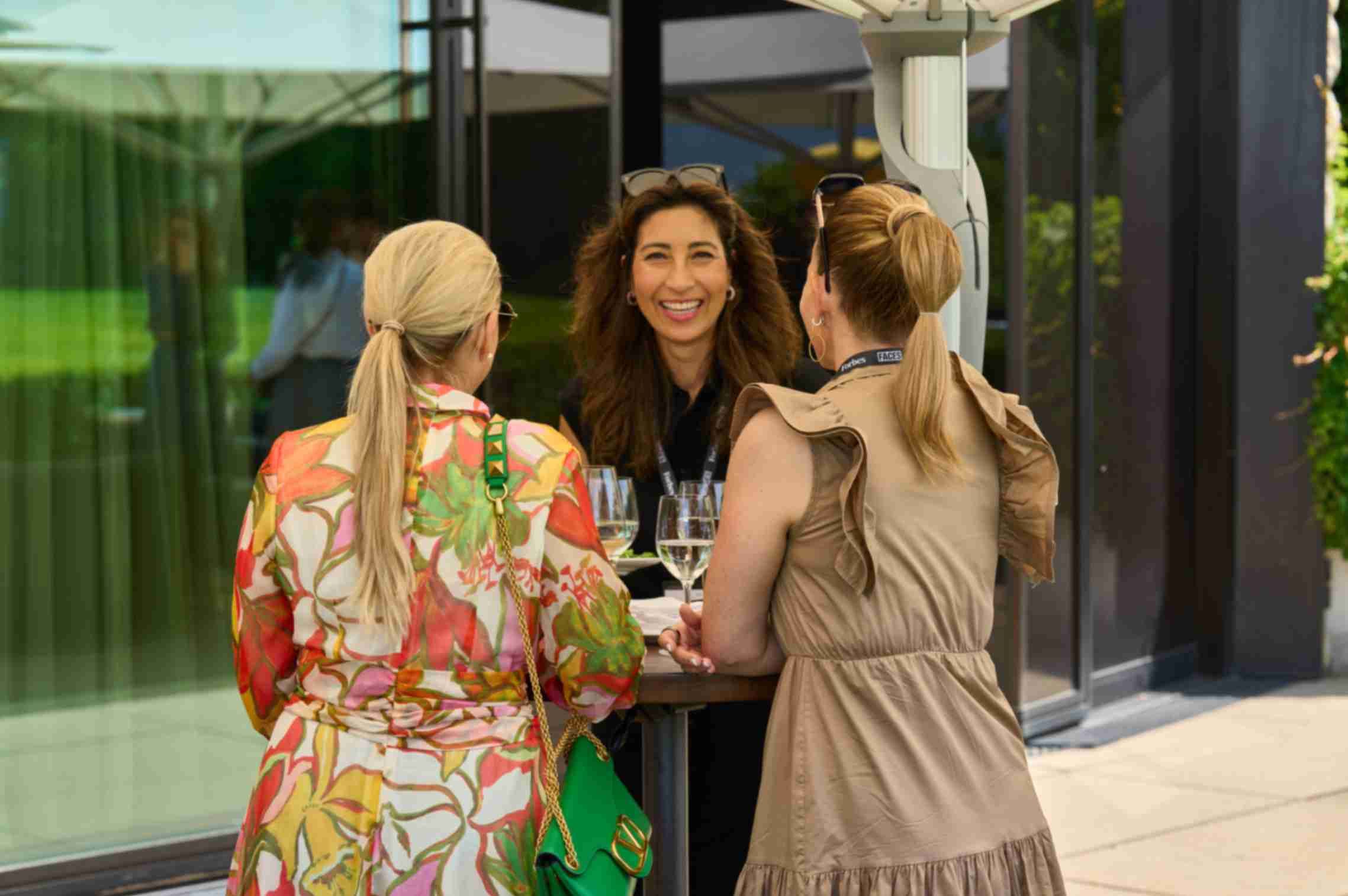 FACES x Forbes Luxury Summit 2025 Galerie - Foto 4 - mobile