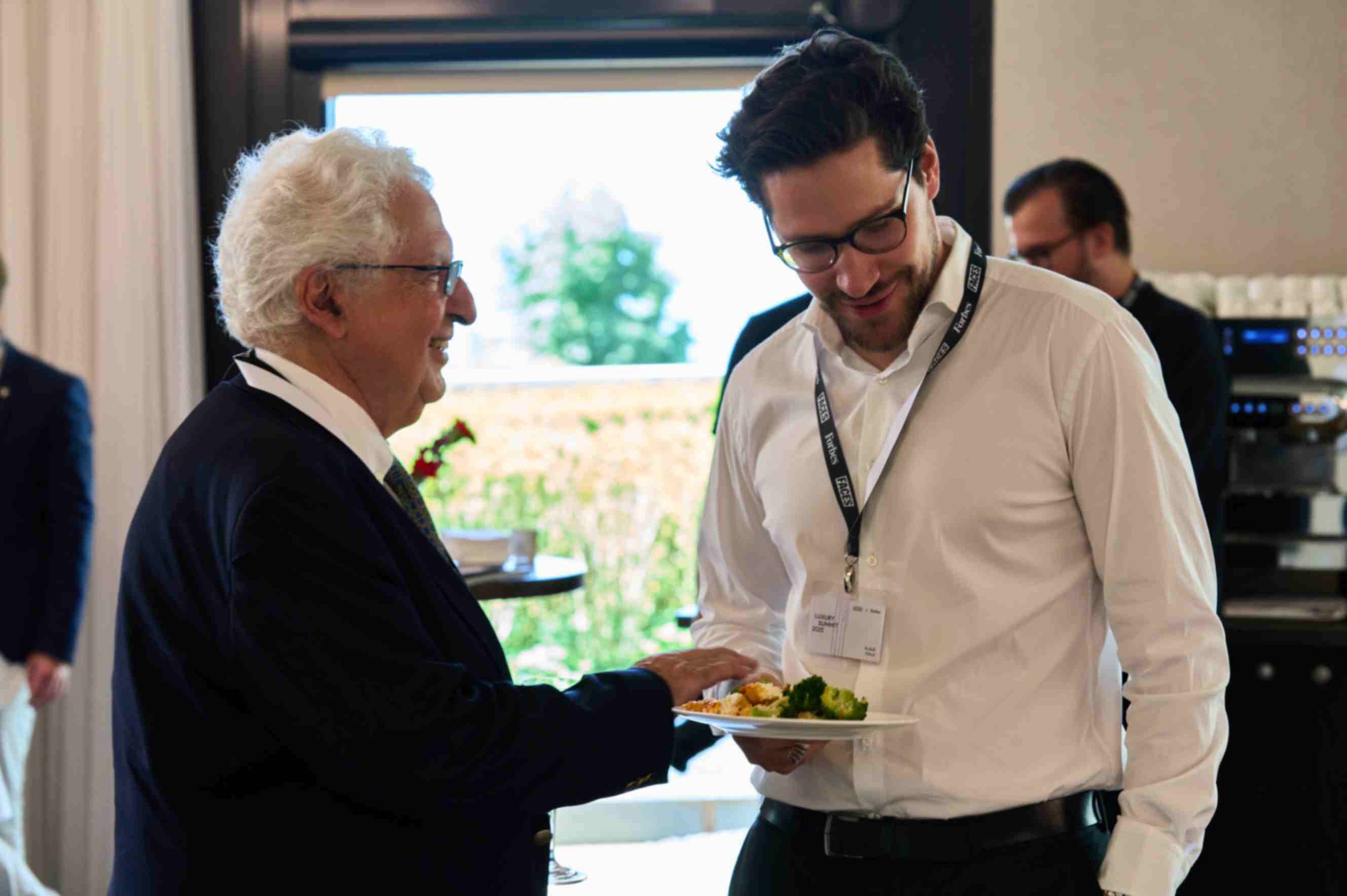 FACES x Forbes Luxury Summit 2025 Galerie - Foto 6 - mobile