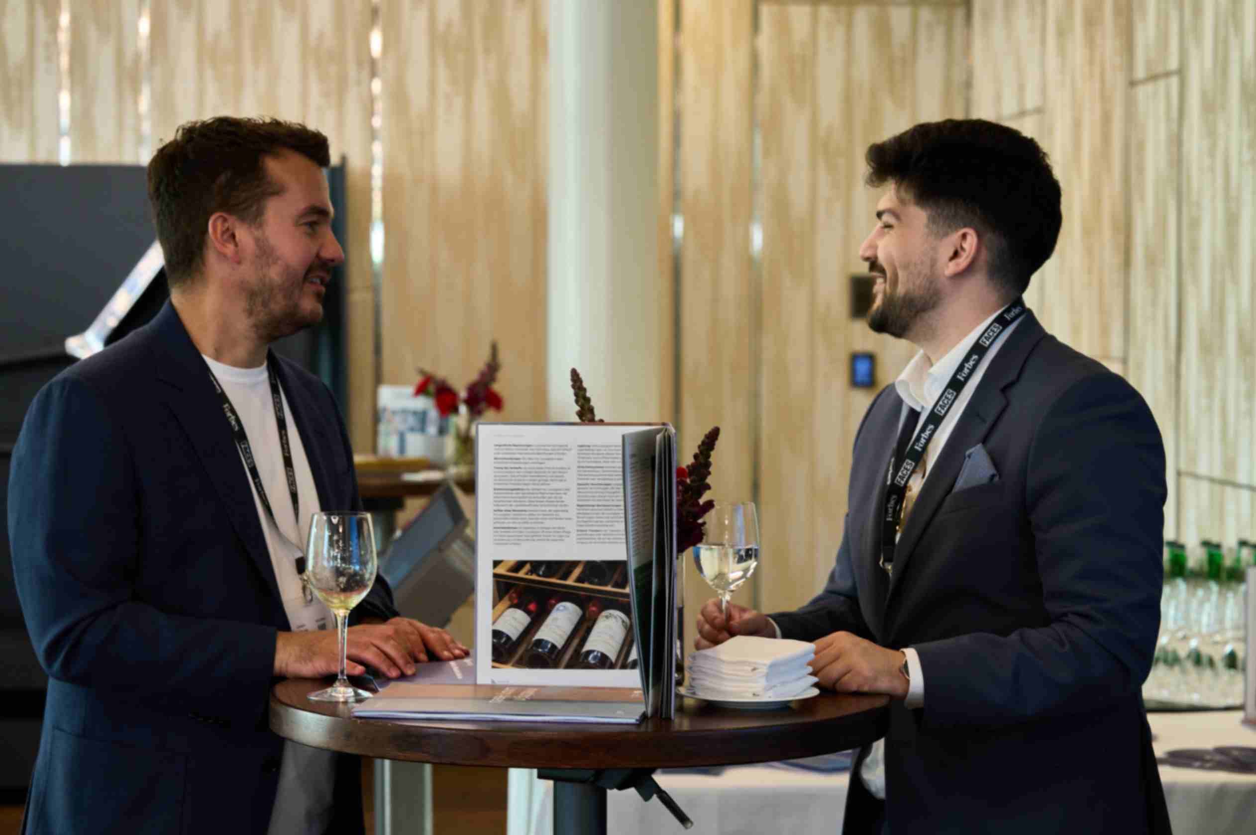 FACES x Forbes Luxury Summit 2025 Galerie - Foto 11 - mobile
