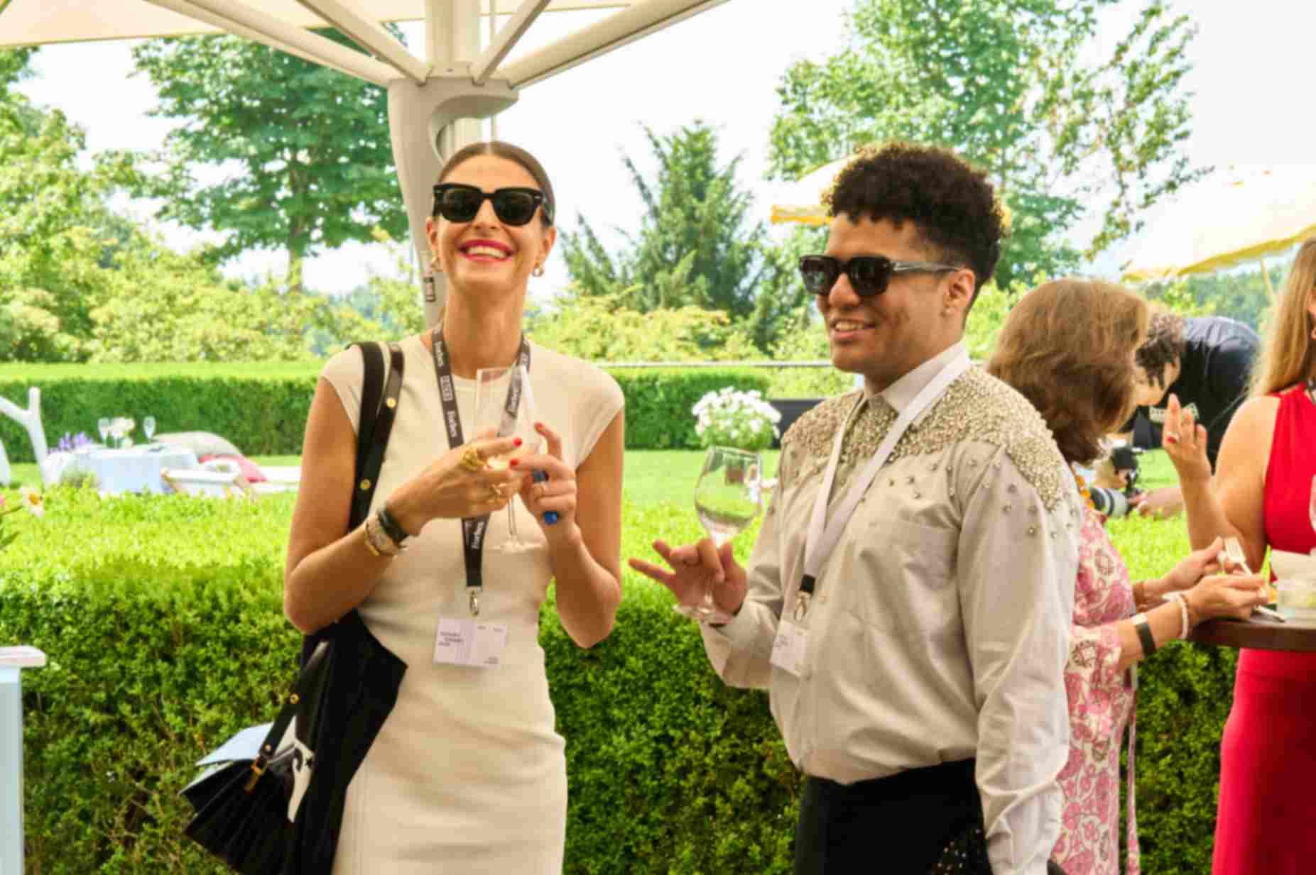 FACES x Forbes Luxury Summit 2025 Galerie - Foto 10 - mobile