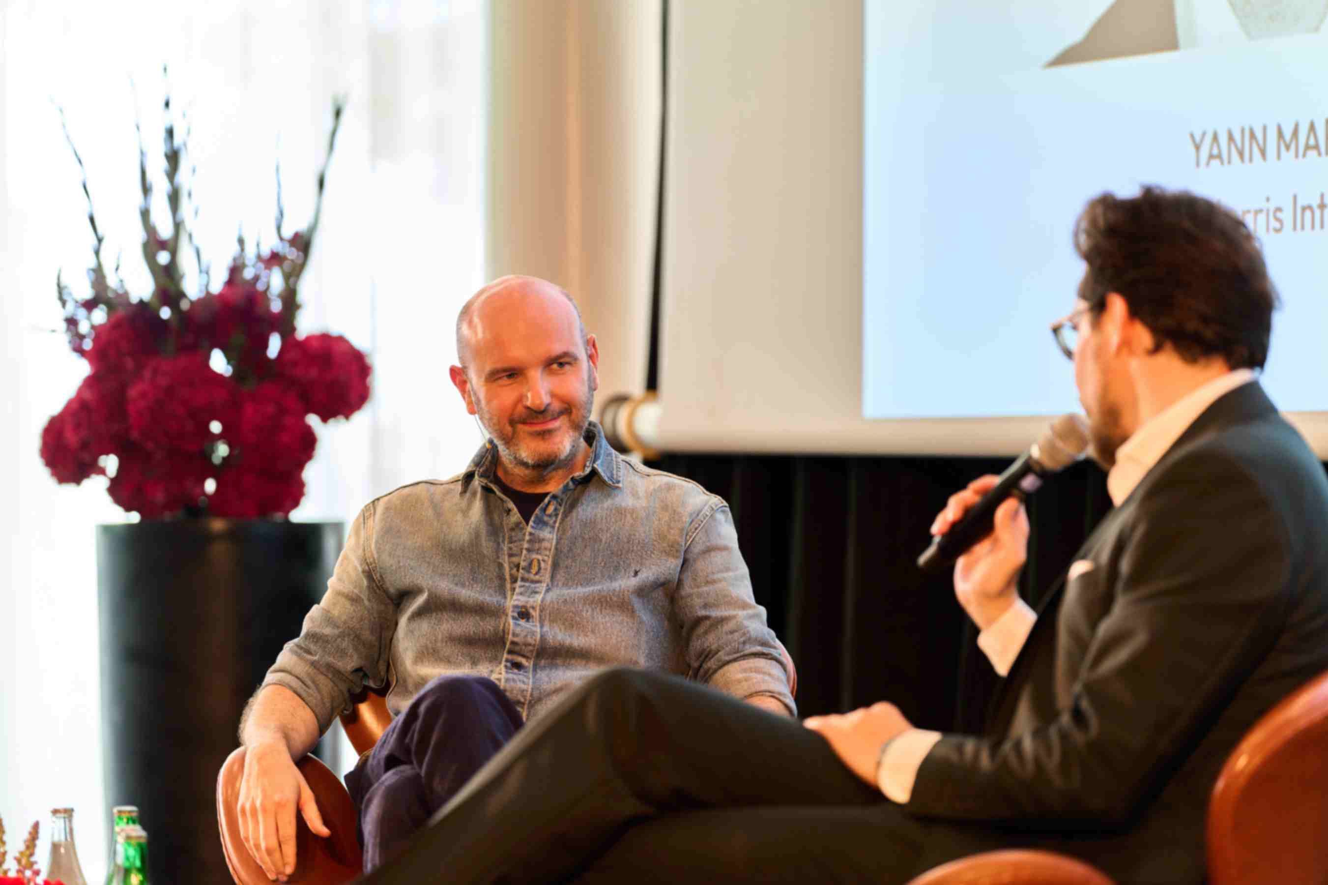 FACES x Forbes Luxury Summit 2025 Galerie - Foto 21 - mobile