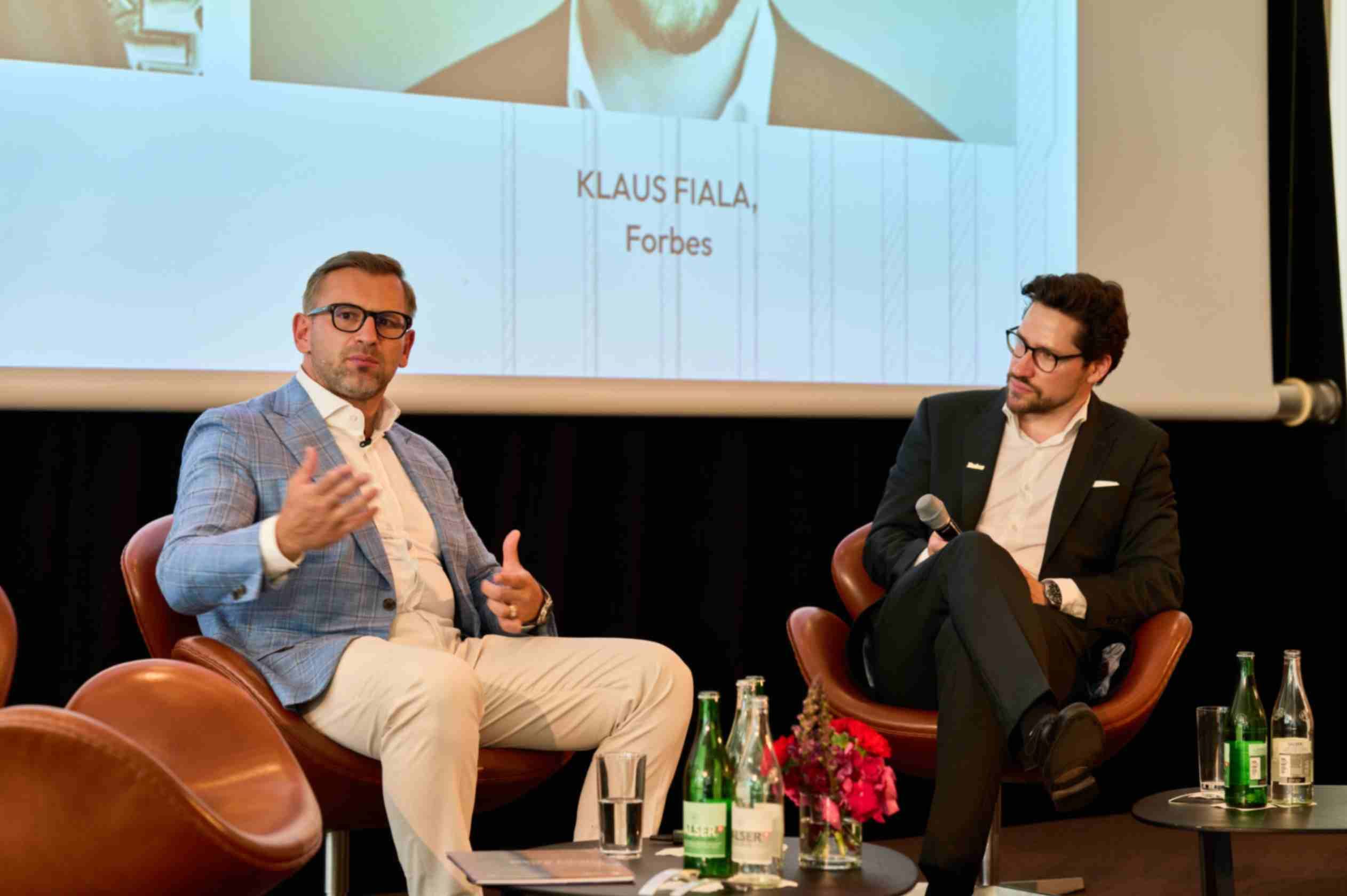 FACES x Forbes Luxury Summit 2025 Galerie - Foto 25 - mobile