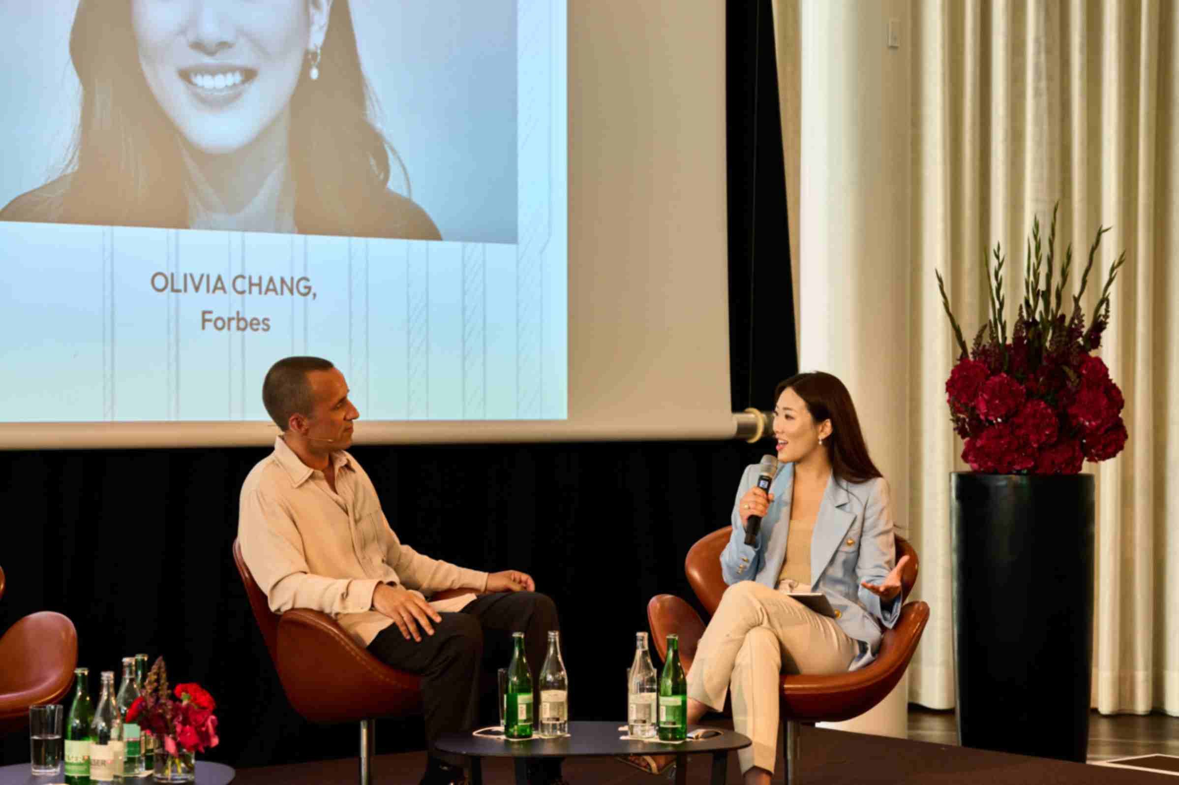 FACES x Forbes Luxury Summit 2025 Galerie - Foto 35 - mobile