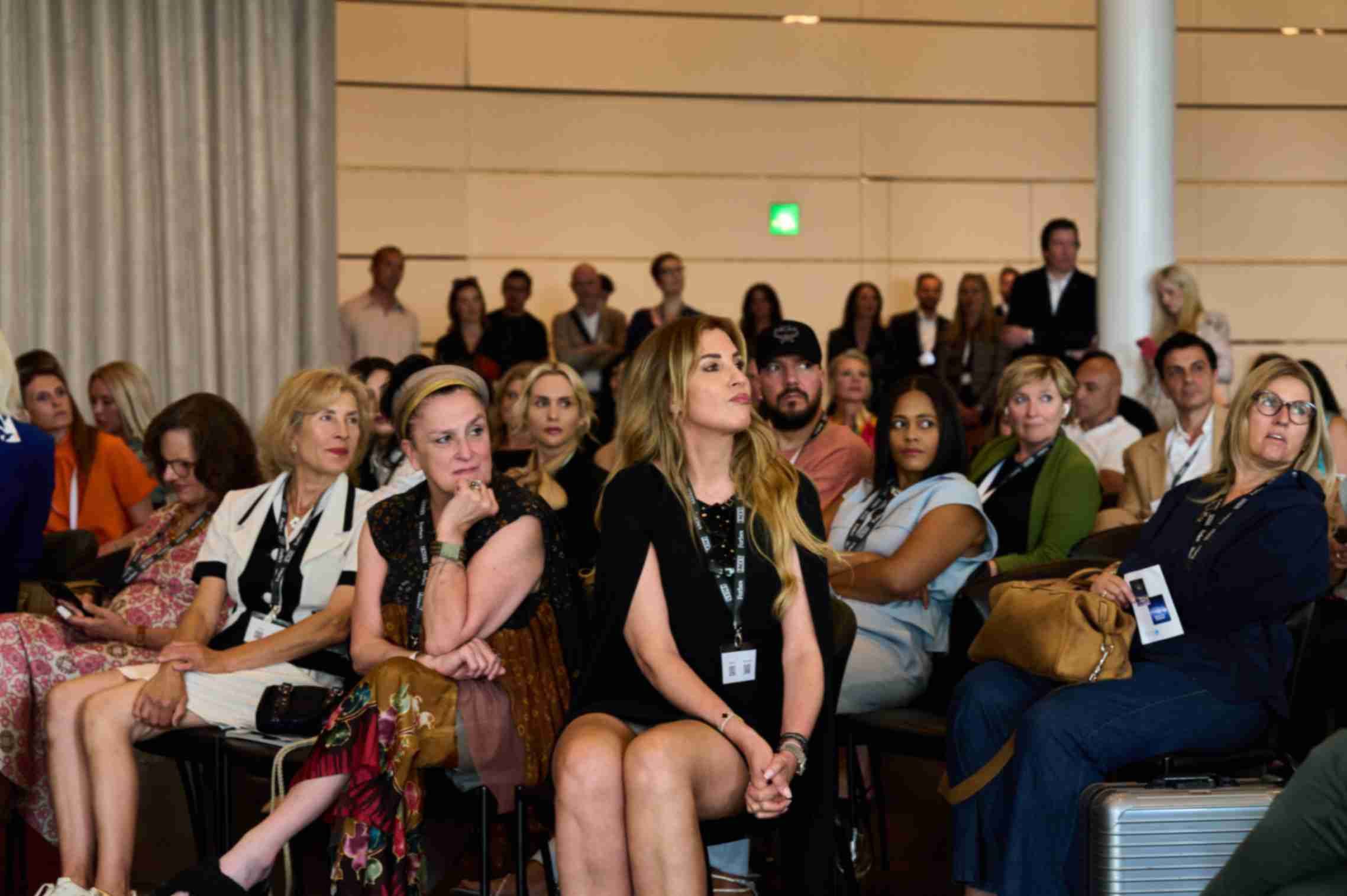FACES x Forbes Luxury Summit 2025 Galerie - Foto 38 - mobile