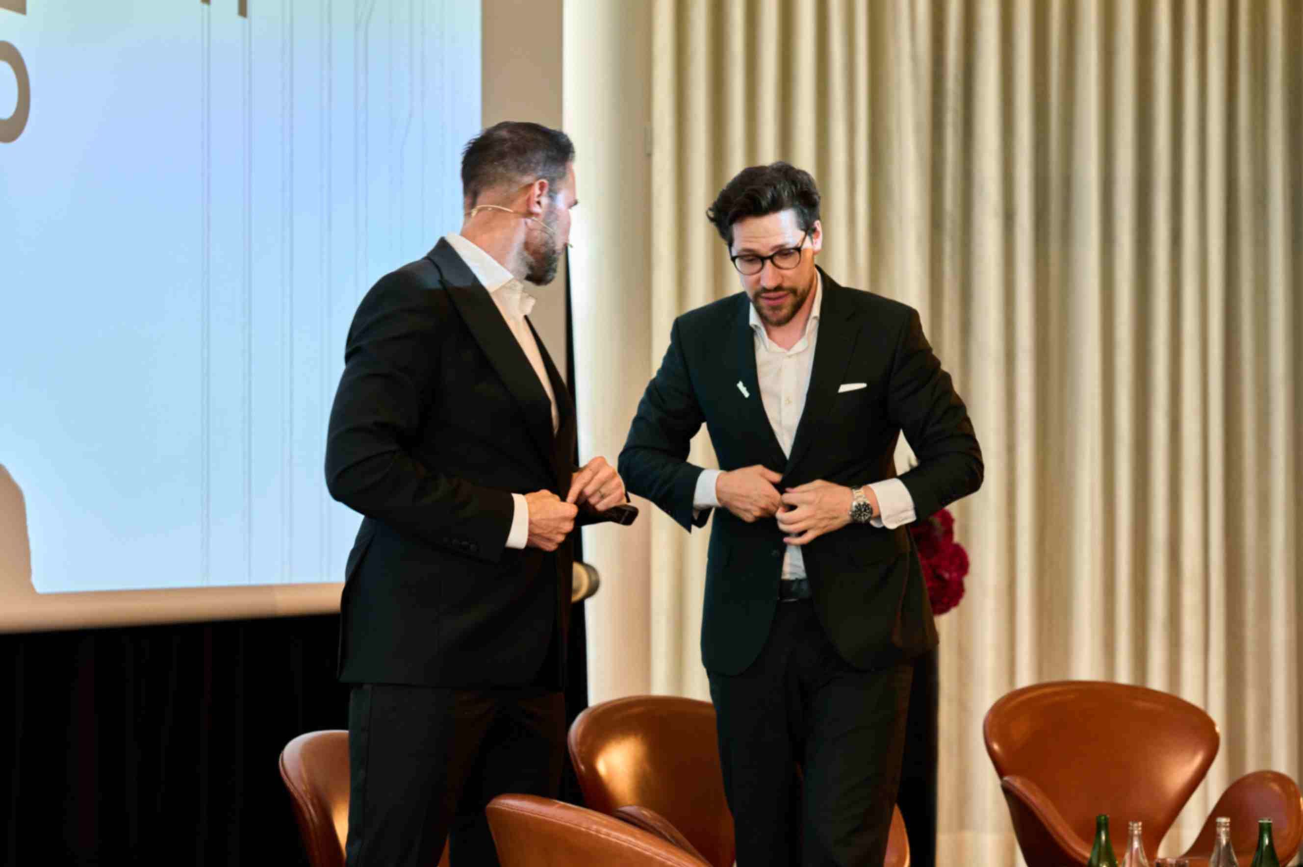 FACES x Forbes Luxury Summit 2025 Galerie - Foto 50 - mobile