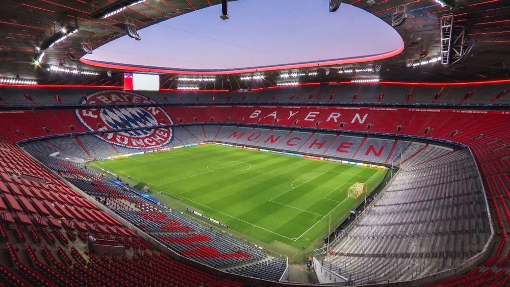 4 x VIP Business Club Plätze für die Allianz Arena 