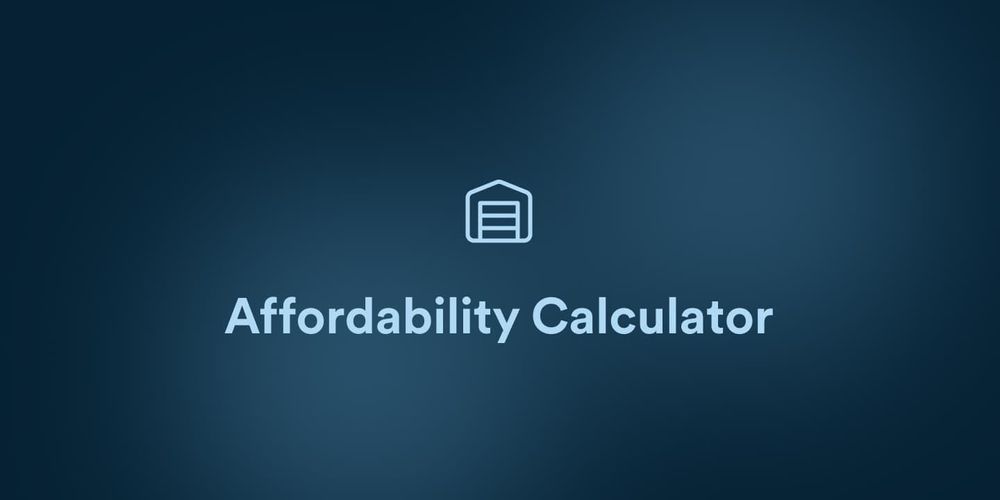 Affordability Calculator