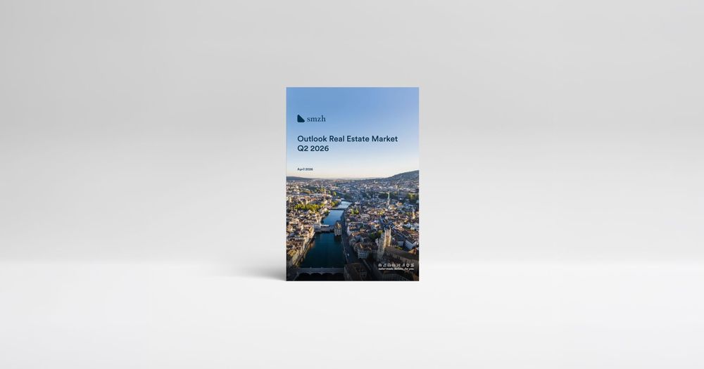 Outlook Real Estate Market Q2 2026