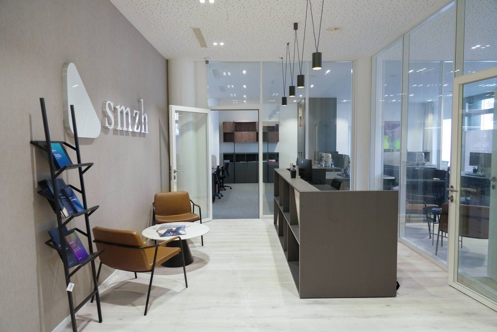 smzh Baden Office