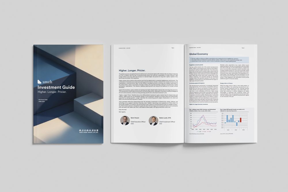 Investment Guide – April 2026