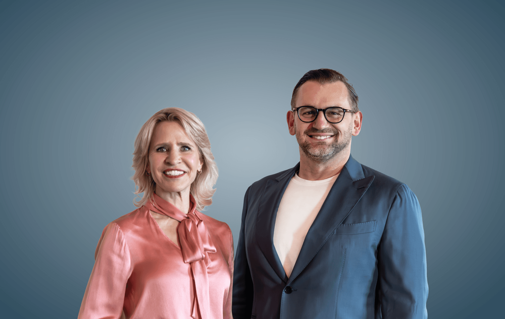 Dr. Aurelia Frick Deputy CEO & Chief Business Development Officer