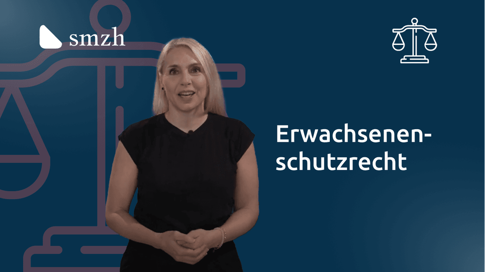 Erwachsenenschutzrecht