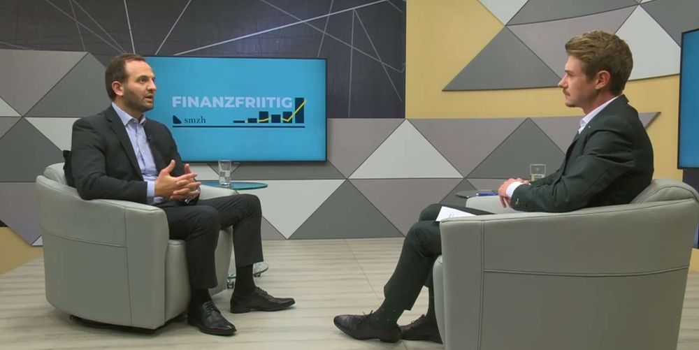 Starker Schweizer Franken - Finanzfriitig