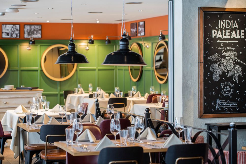 Restaurant netts schützengarten