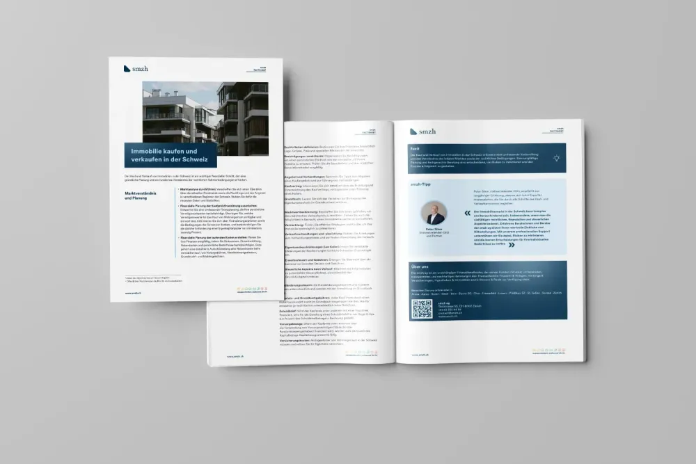 Immobilien kaufen und verkaufen