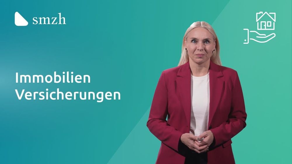 Immobilienversicherungen: Video