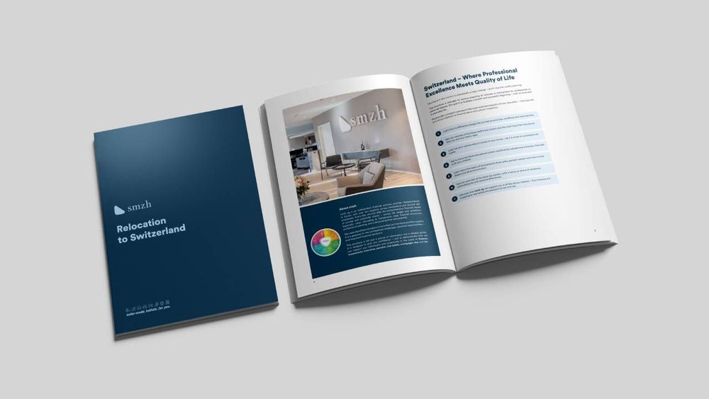 Relocation to Switzerland