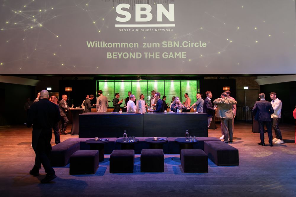  SBN.Circle Beyond the Game 2025 - Foto 10