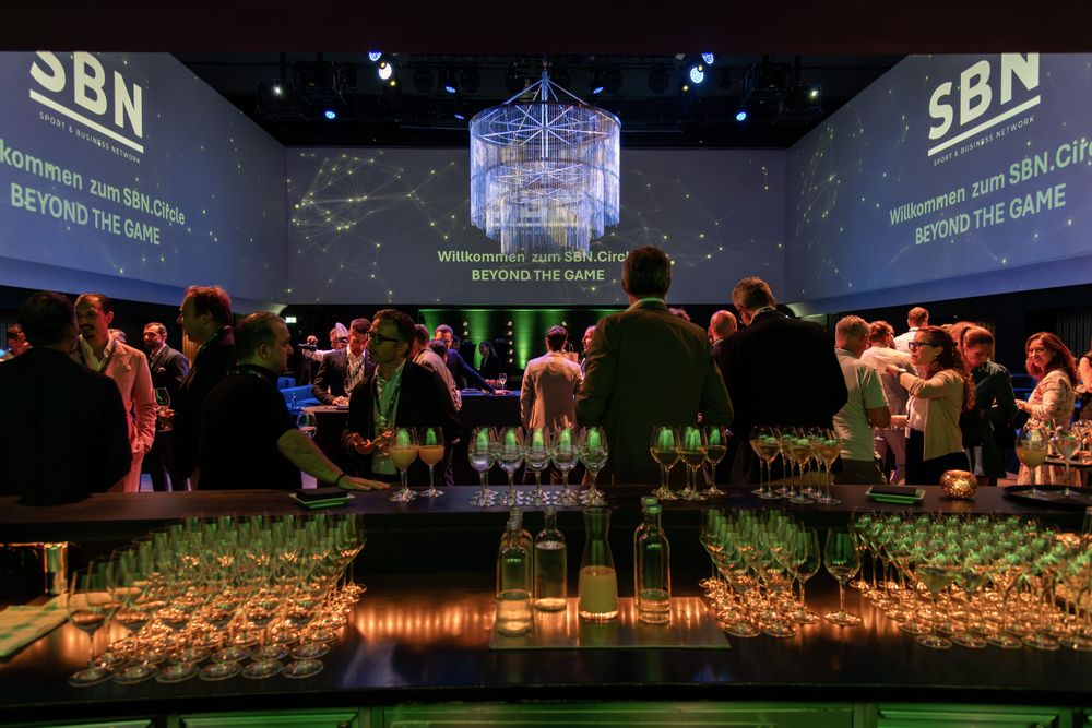  SBN.Circle Beyond the Game 2025 - Foto 11