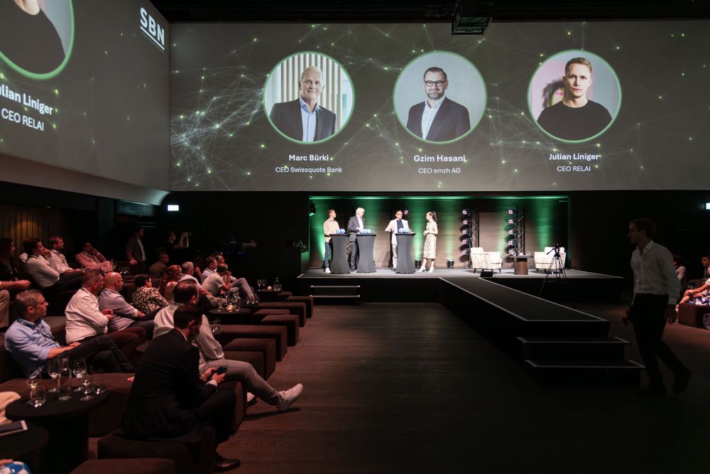  SBN.Circle Beyond the Game 2025 - Foto 14