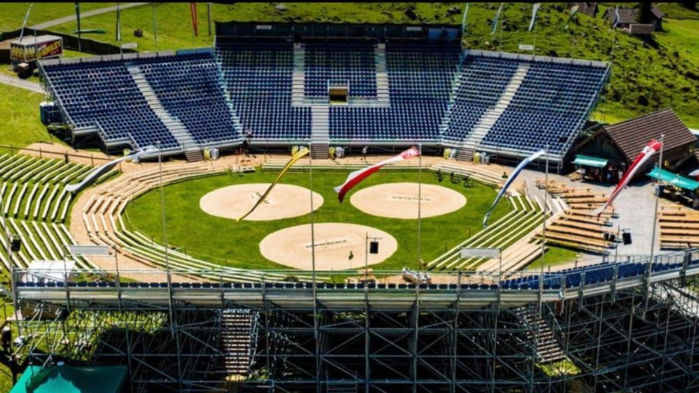 ⚽ Sport & Fussball – VIP-Tickets für YB & FC Bayern, Schwägalp-Schwinget