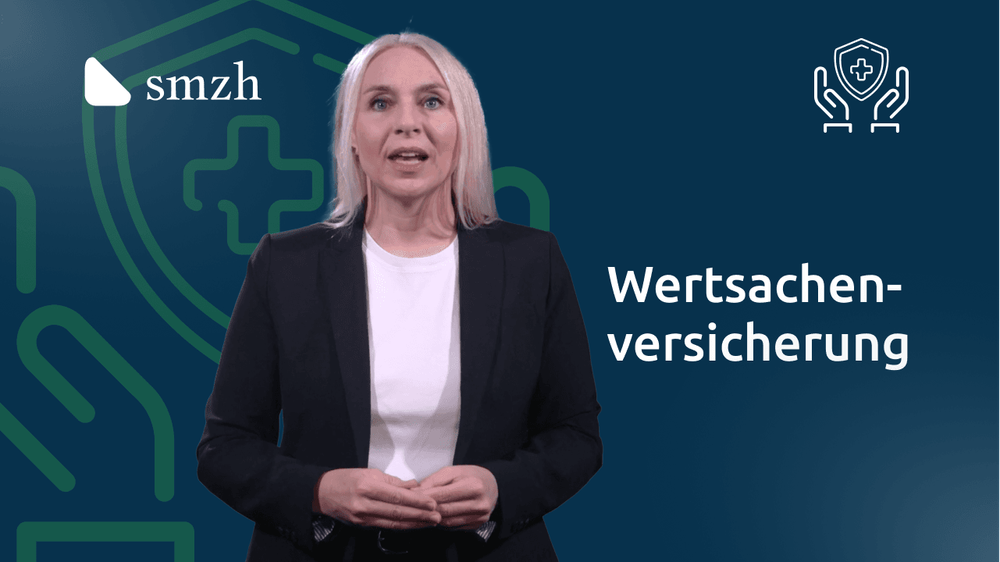 Wertsachenversicherung