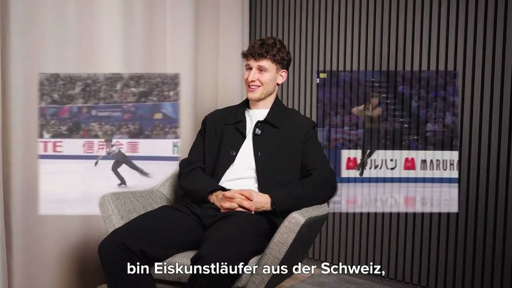 Lukas Britschgi, smzh Ambassador