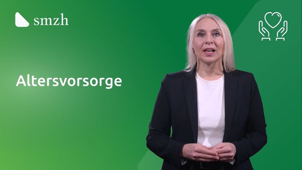 Altersvorsorge: ohne freiwilliges Sparen geht es nicht