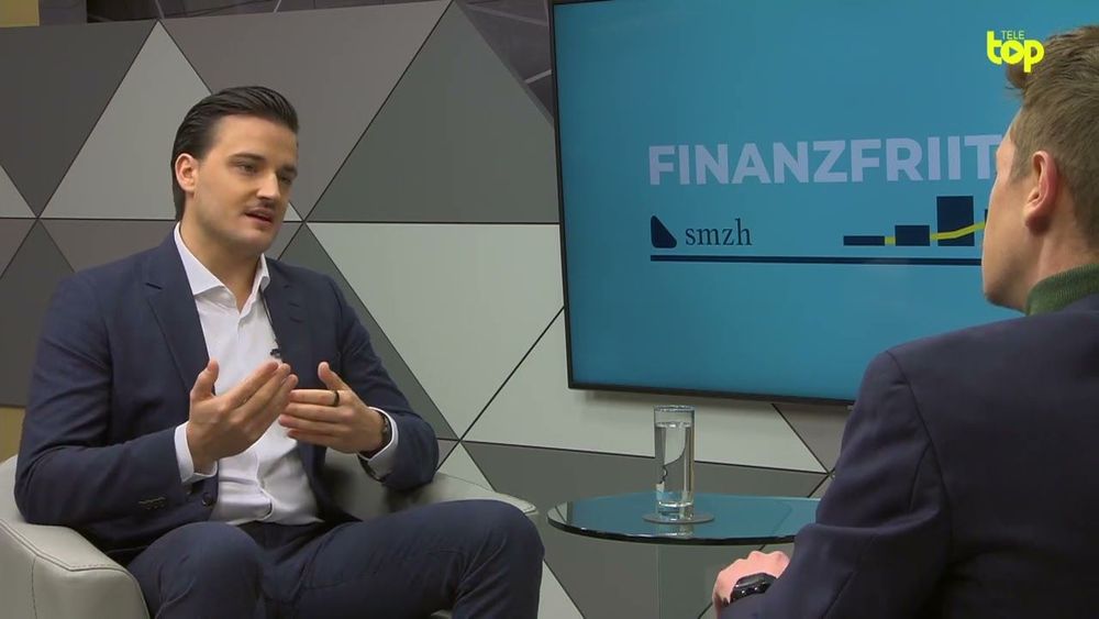 Finanzfriitig - Nick Stöckl