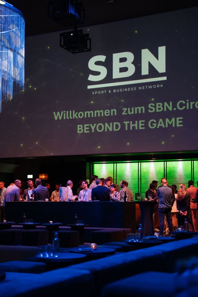  SBN.Circle Beyond the Game 2025 - Foto 3