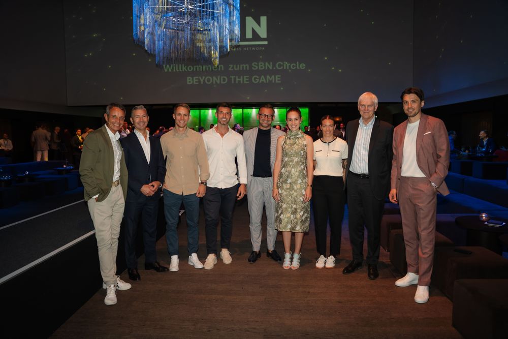  SBN.Circle Beyond the Game 2025 - Foto 4