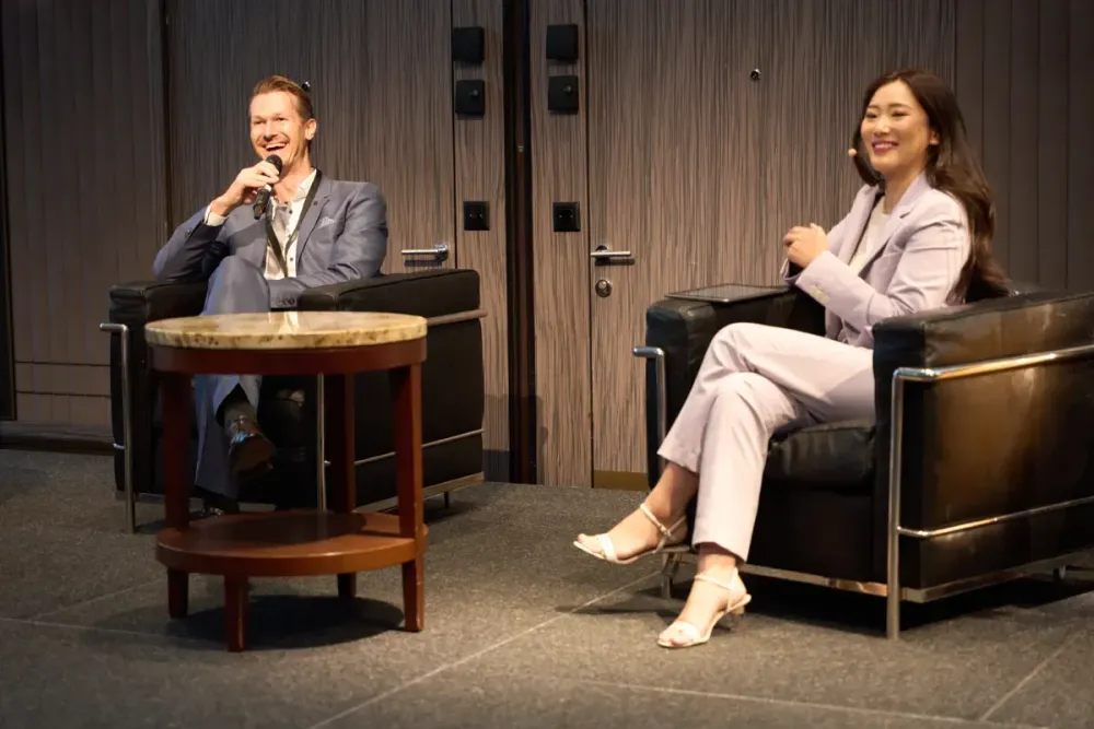 Forbes Money Summit Galerie 2025 - Foto 15