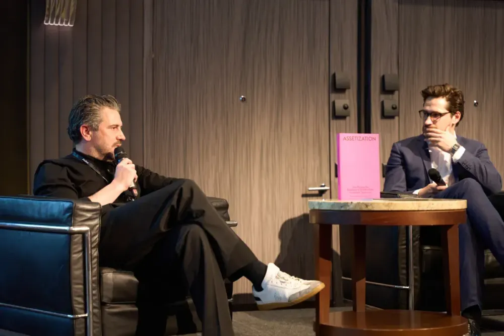 Forbes Money Summit Galerie 2025 - Foto 17