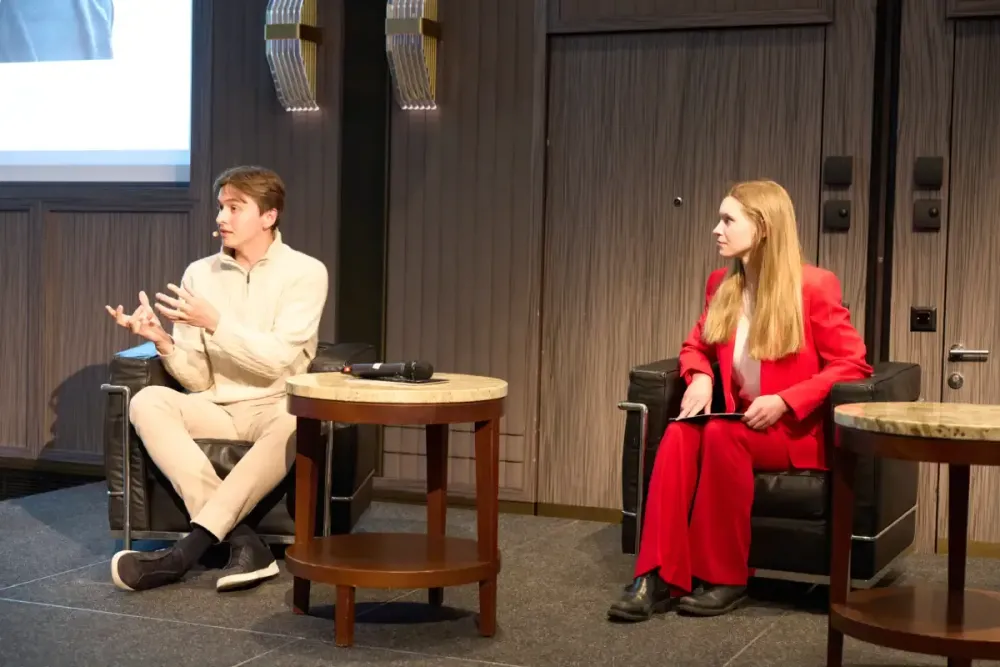 Forbes Money Summit Galerie 2025 - Foto 20