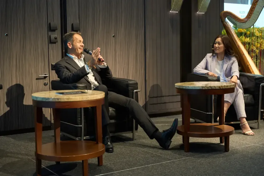 Forbes Money Summit Galerie 2025 - Foto 28