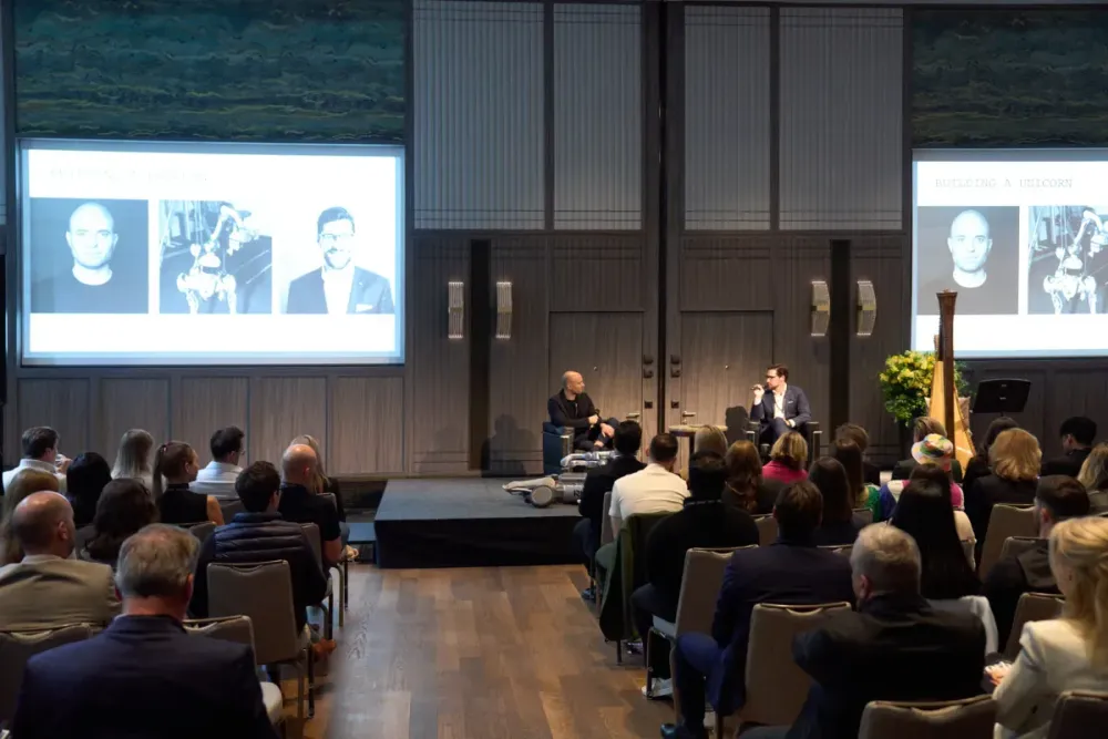 Forbes Money Summit Galerie 2025 - Foto 5