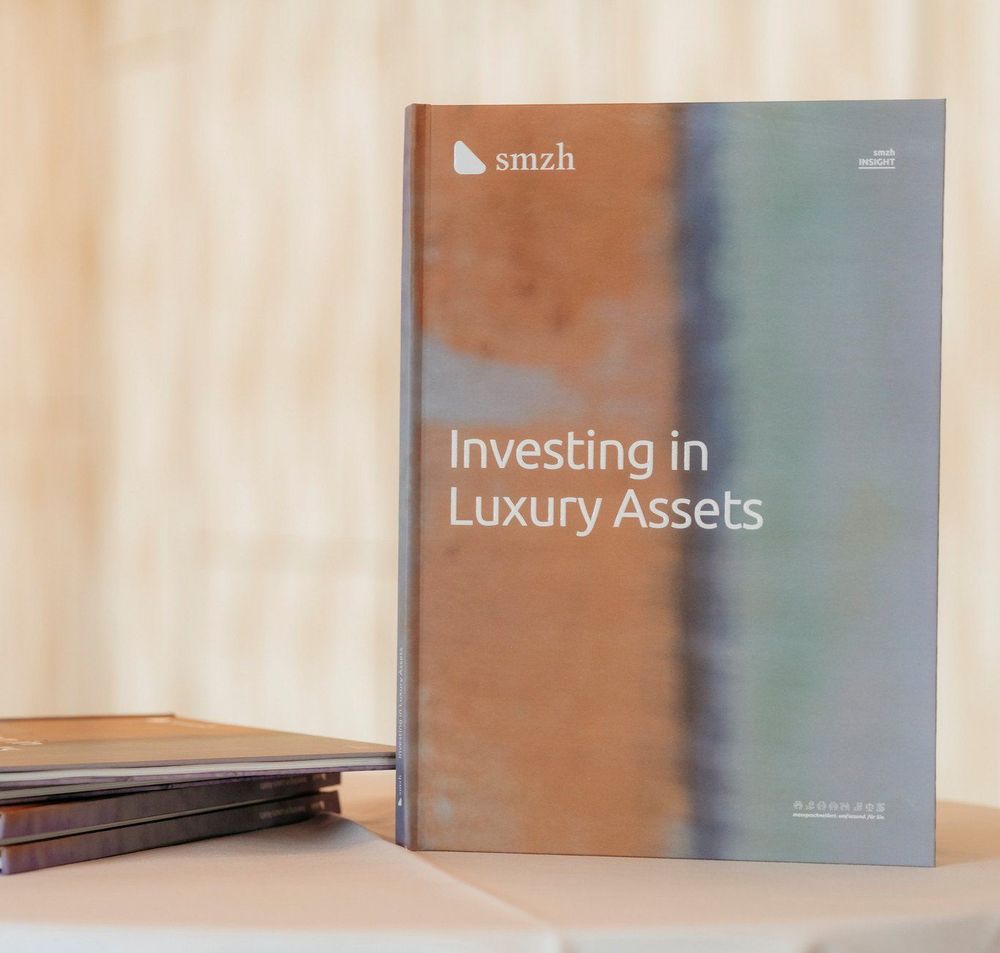 Investing in Luxury Assets