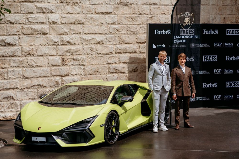 Face x Forbes Luxury Summit 2026