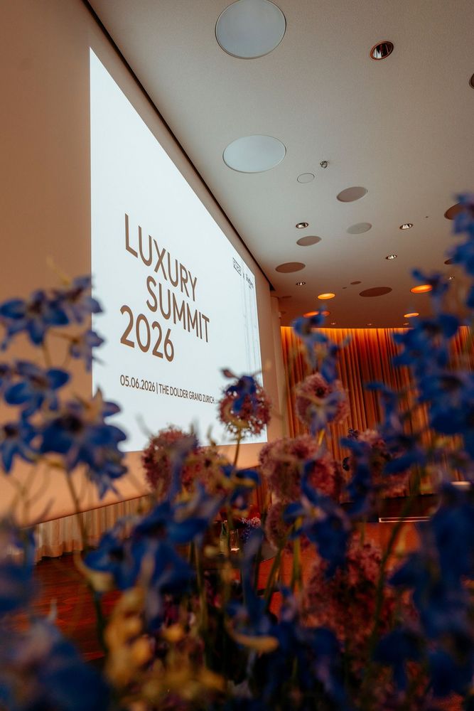Face x Forbes Luxury Summit 2026
